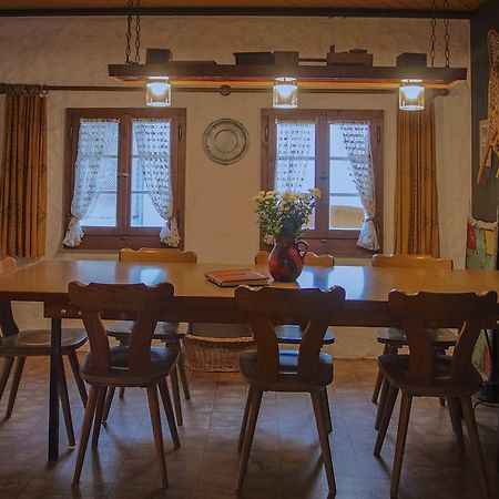Вілла Gabrielenhaus Вассен Екстер'єр фото